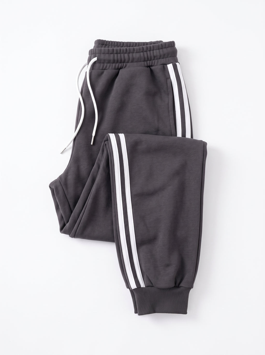 Ensemble Half-Zip – Gris anthracite