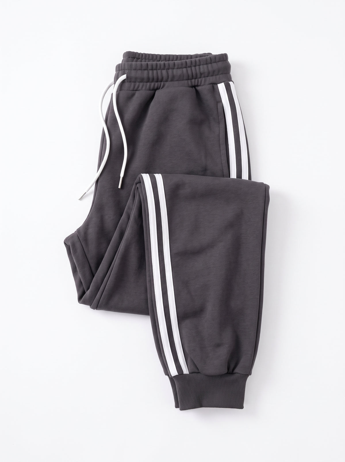 Ensemble Half-Zip – Gris anthracite