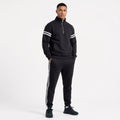 Ensemble Half-Zip – Noir