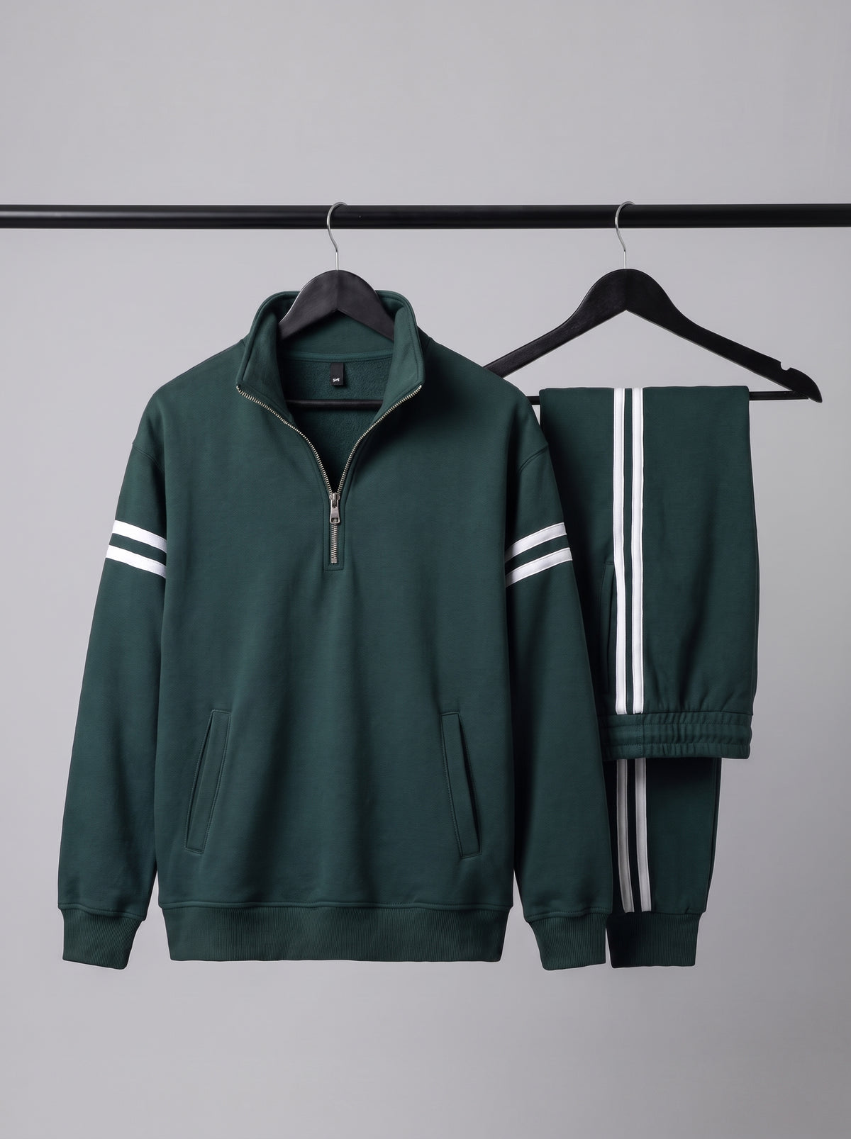 Ensemble Half-Zip – Vert