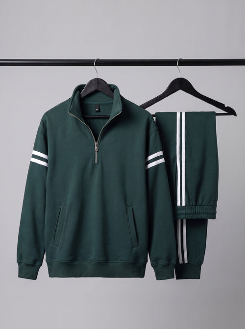 Ensemble Half-Zip – Vert