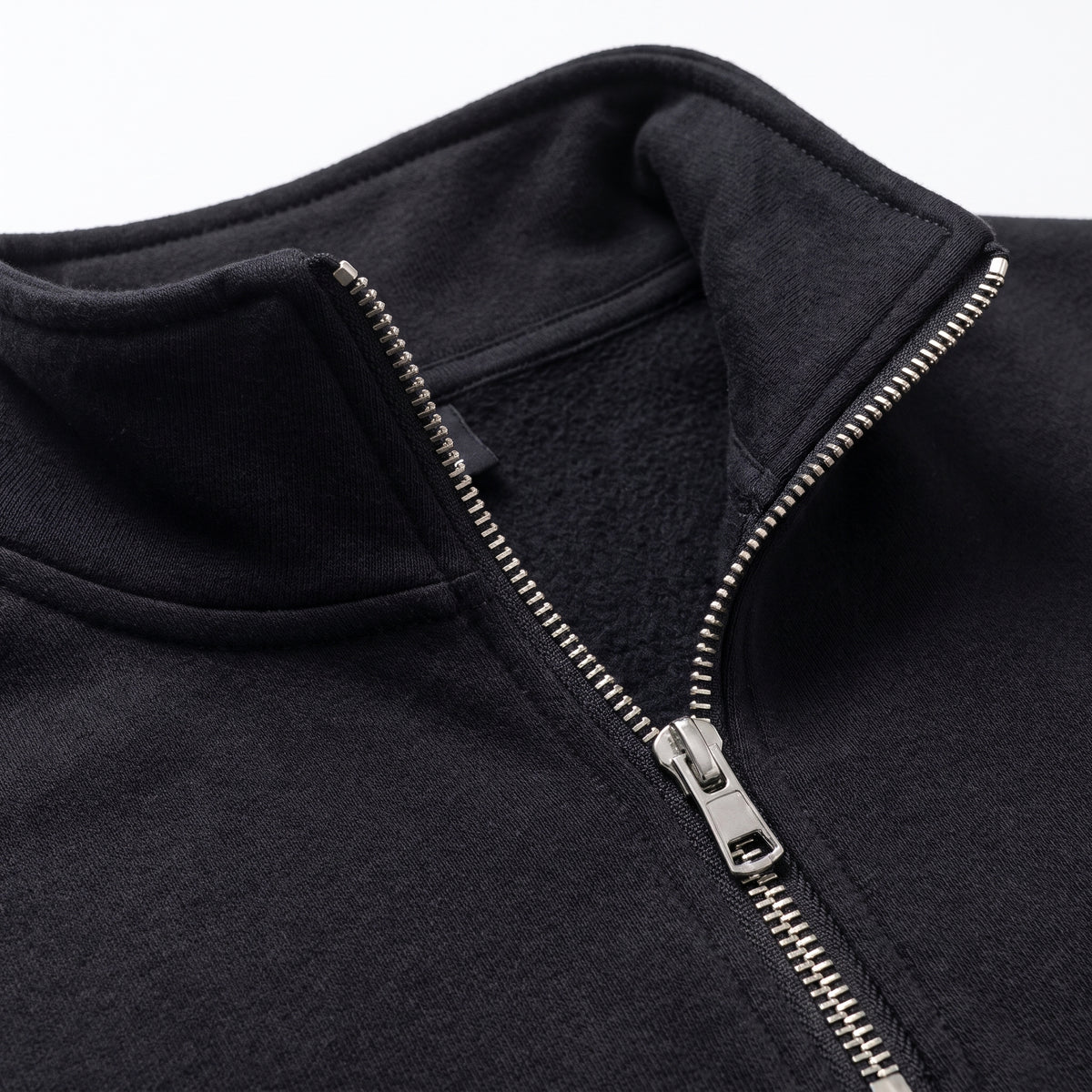 Ensemble Half-Zip – Noir