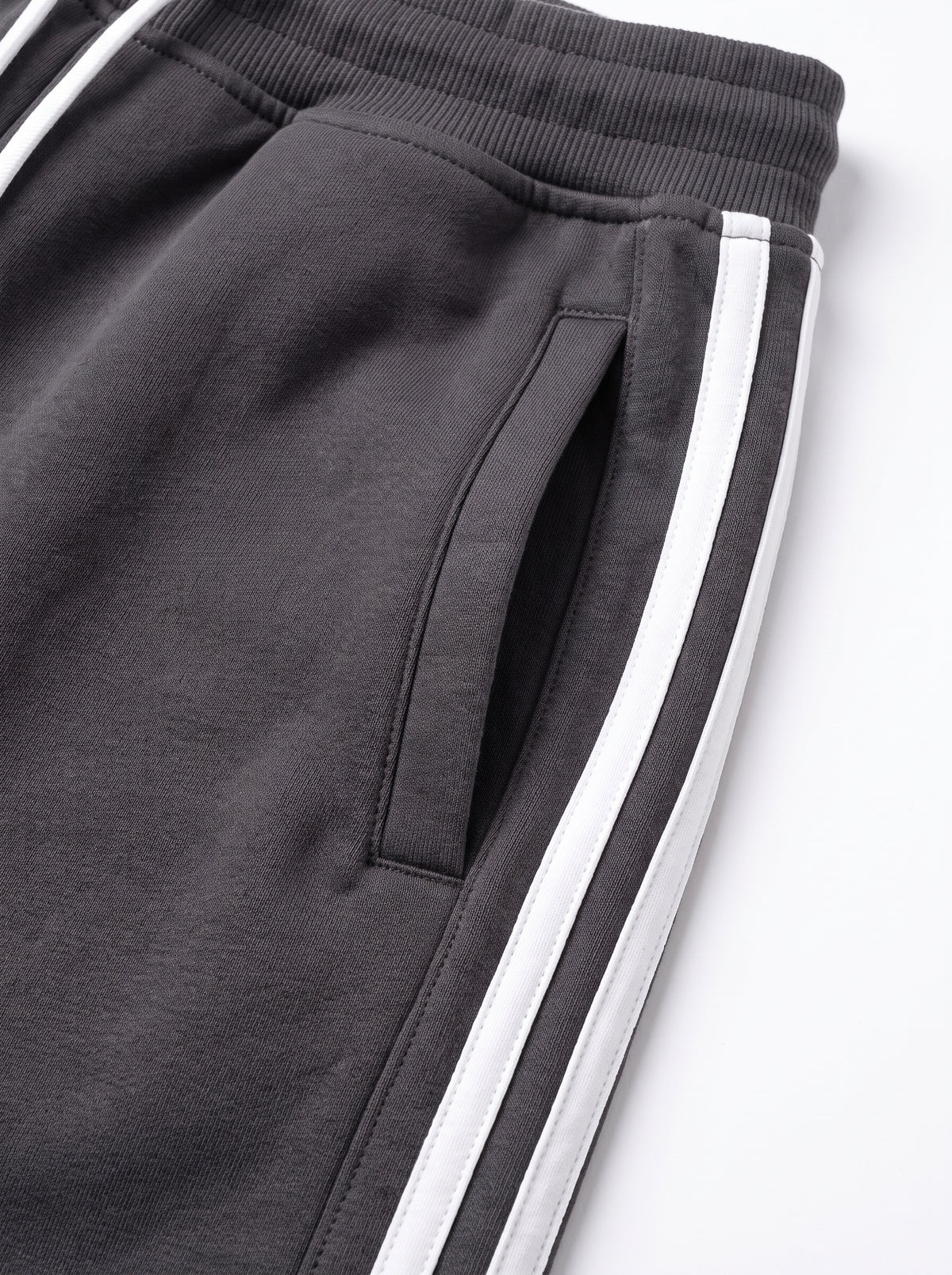 Ensemble Half-Zip – Gris anthracite