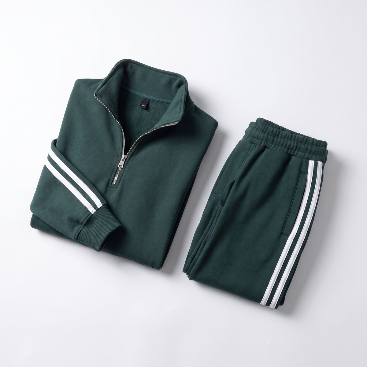 Ensemble Half-Zip – Vert