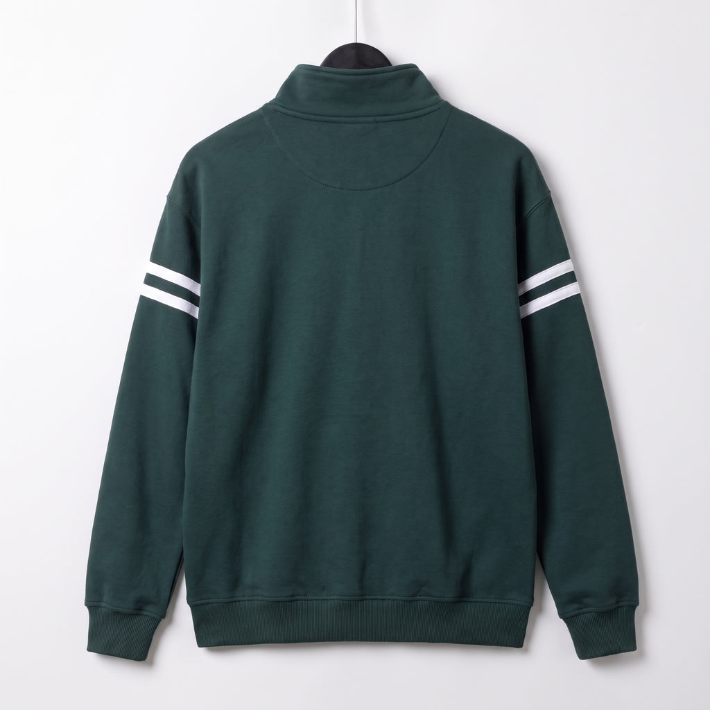 Ensemble Half-Zip – Vert
