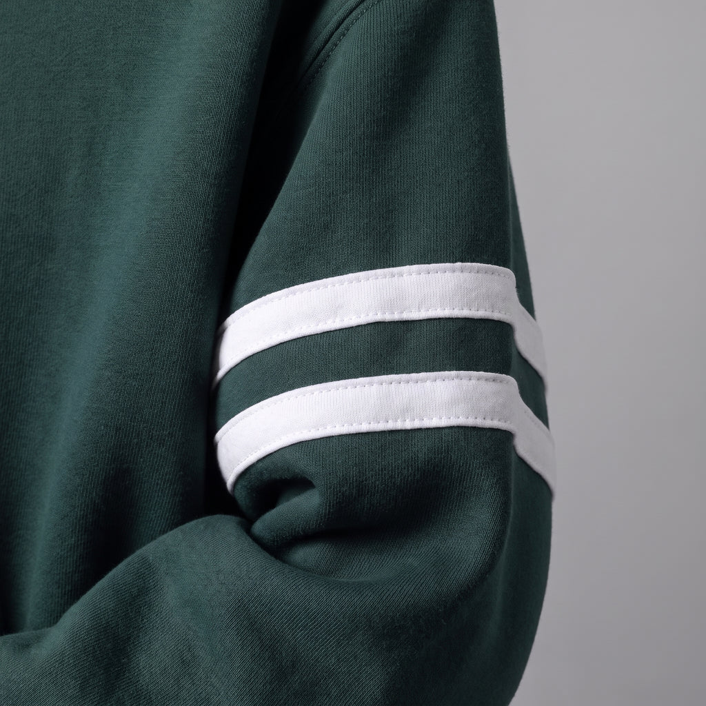 Ensemble Half-Zip – Vert