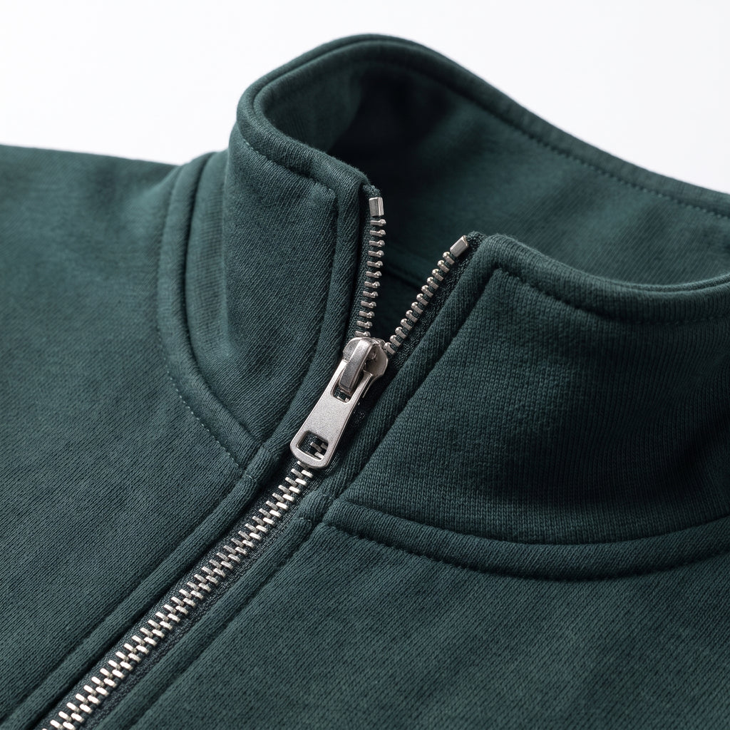 Ensemble Half-Zip – Vert